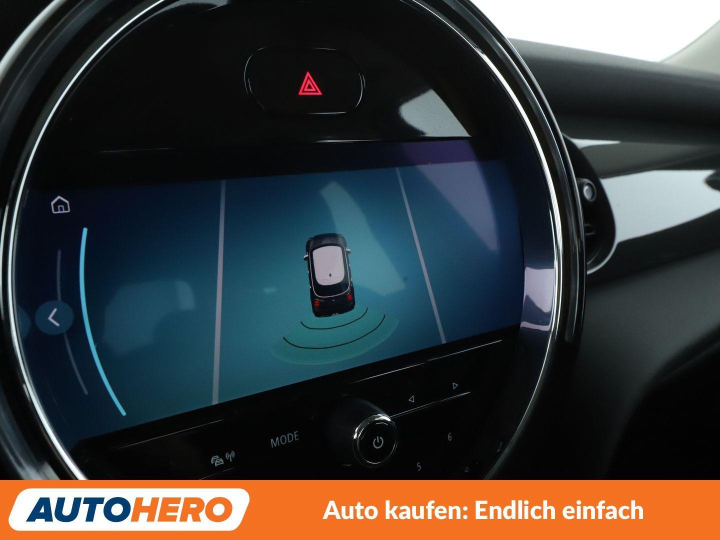 MINI One One*TEMPO*PDC*SHZ*LIM*KLIMA*ALU*BLUETOOTH*, миниатюра 20