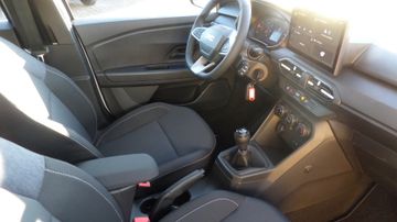 Dacia Sandero Essential SCe 65 PS mit Klima + Lookpake