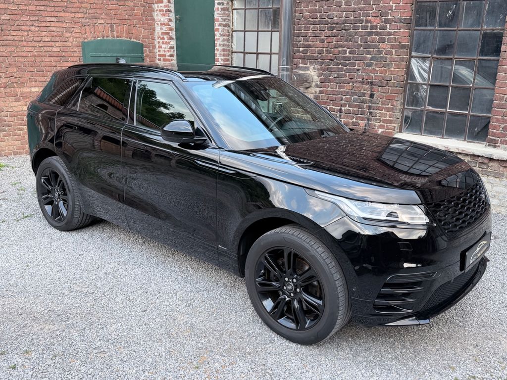 Image of Land Rover Range Rover Velar