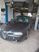 Alfa Romeo 156 Sportwagon Tausch möglich  - Alfa Romeo 156: Sportwagon