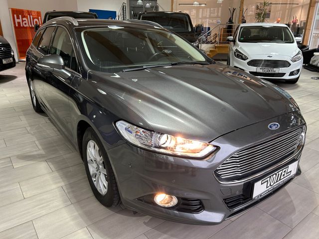 Ford Mondeo Turnier Titanium Automatik