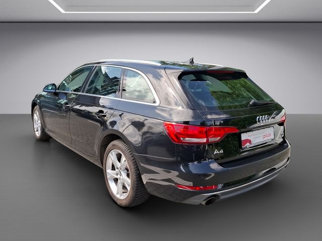 A4 Avant 2.0 TFSI 140kW sport NAVI AHK ACC HUD