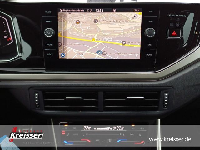 Polo 1.0 TSI Move NAVI/KLIMA/LED/SHZ/CARPLAY