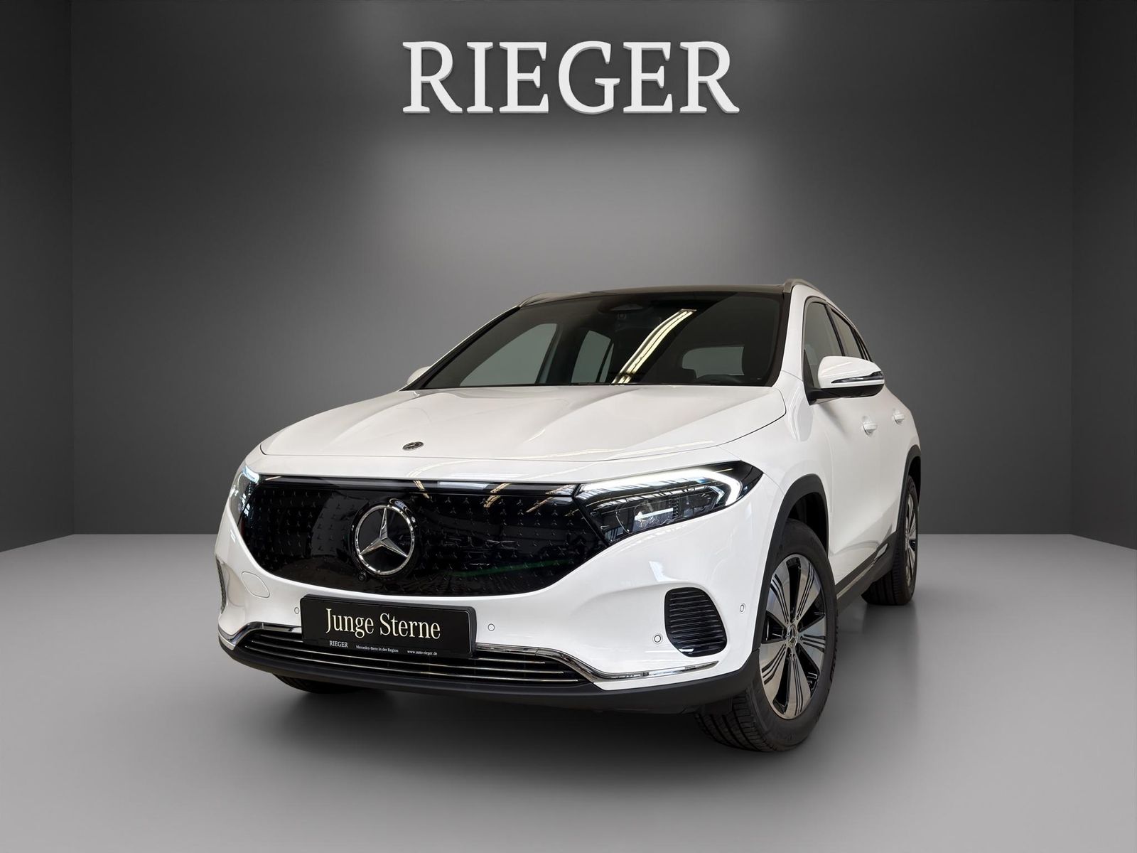 Mercedes-Benz EQA 250 + Progressive Adv.*Pano*AHK*360°*LED*18" foto 17