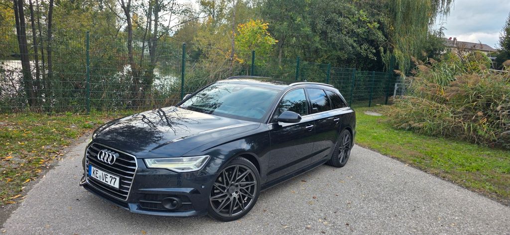 Image of Audi A6