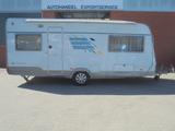 HYMER / ERIBA / HYMERCAR Eriba Nova 532B Einzelbetten, Markise, Vorzelt - HYMER / ERIBA Vorzelt