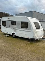 Knaus KWE W04 Sport mit Einzellbetten und Gepflegt - Knaus 2012