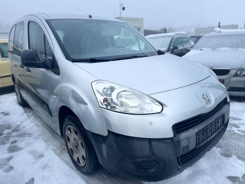 Angebot ansehen Peugeot Partner