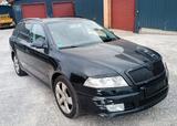 Skoda Octavia Combi Sport Edition