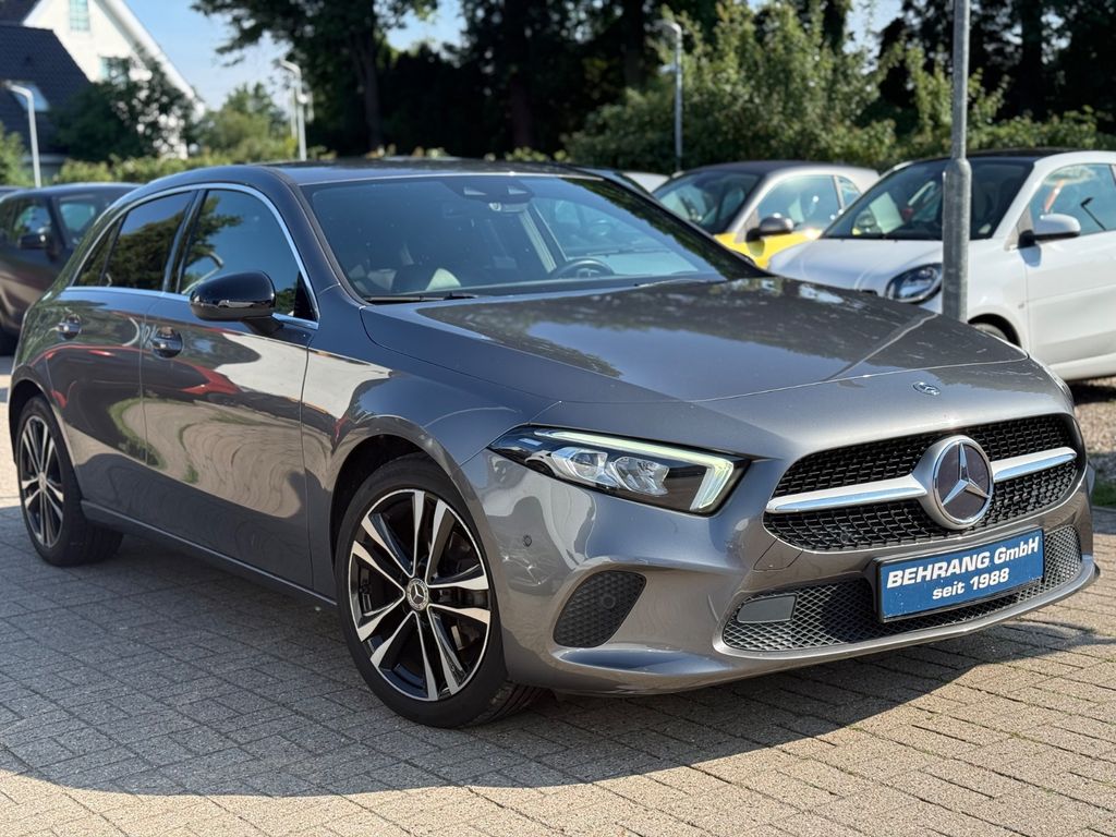 Image of Mercedes-Benz A 180