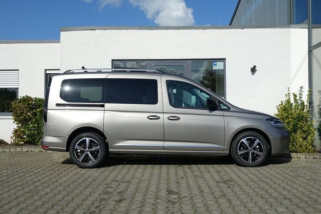 Volkswagen Caddy Maxi STYLE DSG inkl Standhzg UPE 52.915EUR