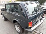 Lada Niva - gebrauchte Lada Niva aus dem Jahr 2022