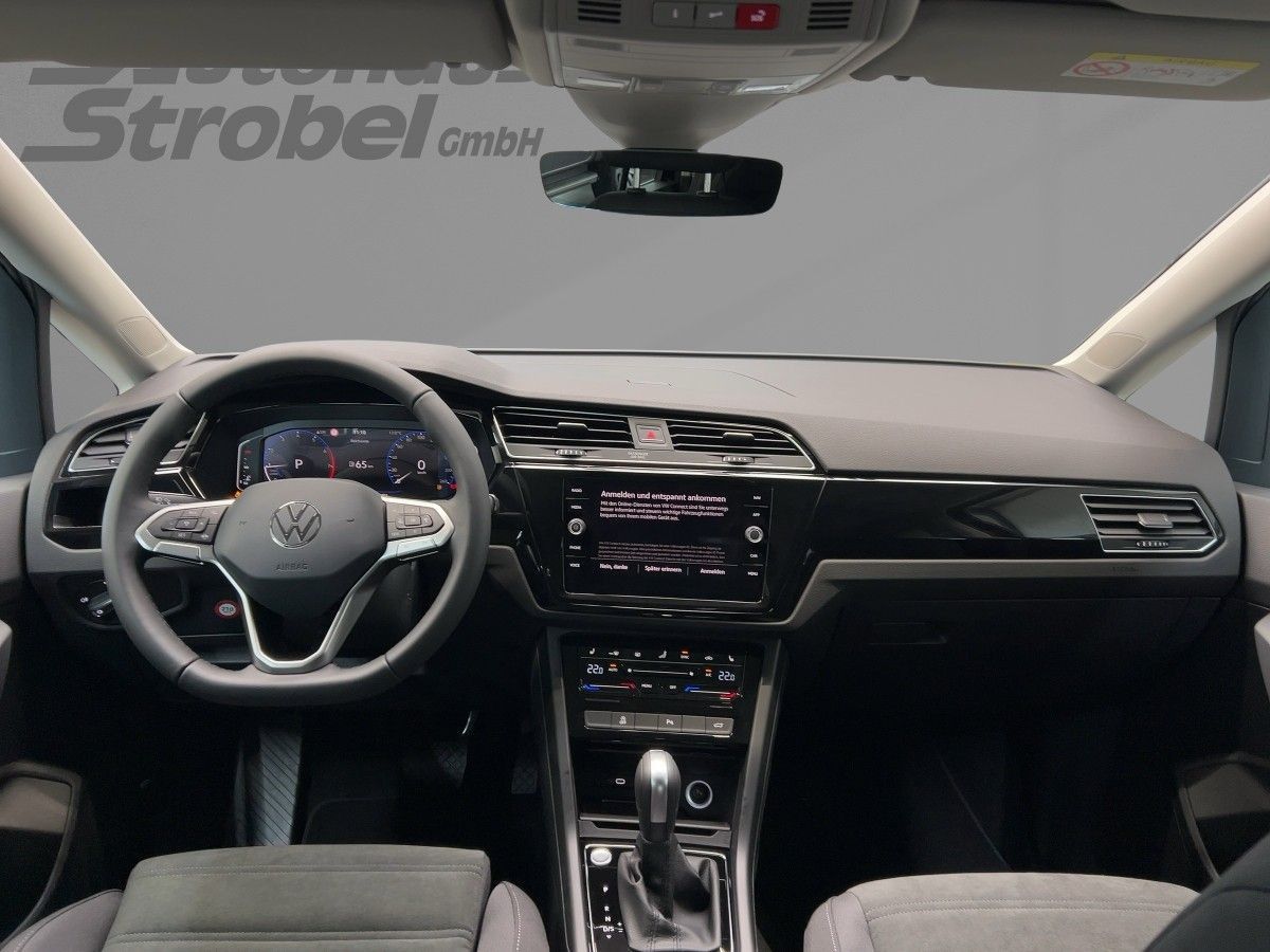 Volkswagen Touran - Bild 10
