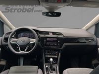 Volkswagen Touran - Vorschau Bild 10