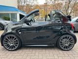 Smart fortwo Cabrio BRABUS Xcl*LEDER*NAV*JBL*KAM*18"* - Smart ForTwo in Bielefeld