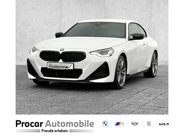 BMW M240i xDrive M-SPORT+HIFI+KAMERA+ACC+DRIVING-ASS