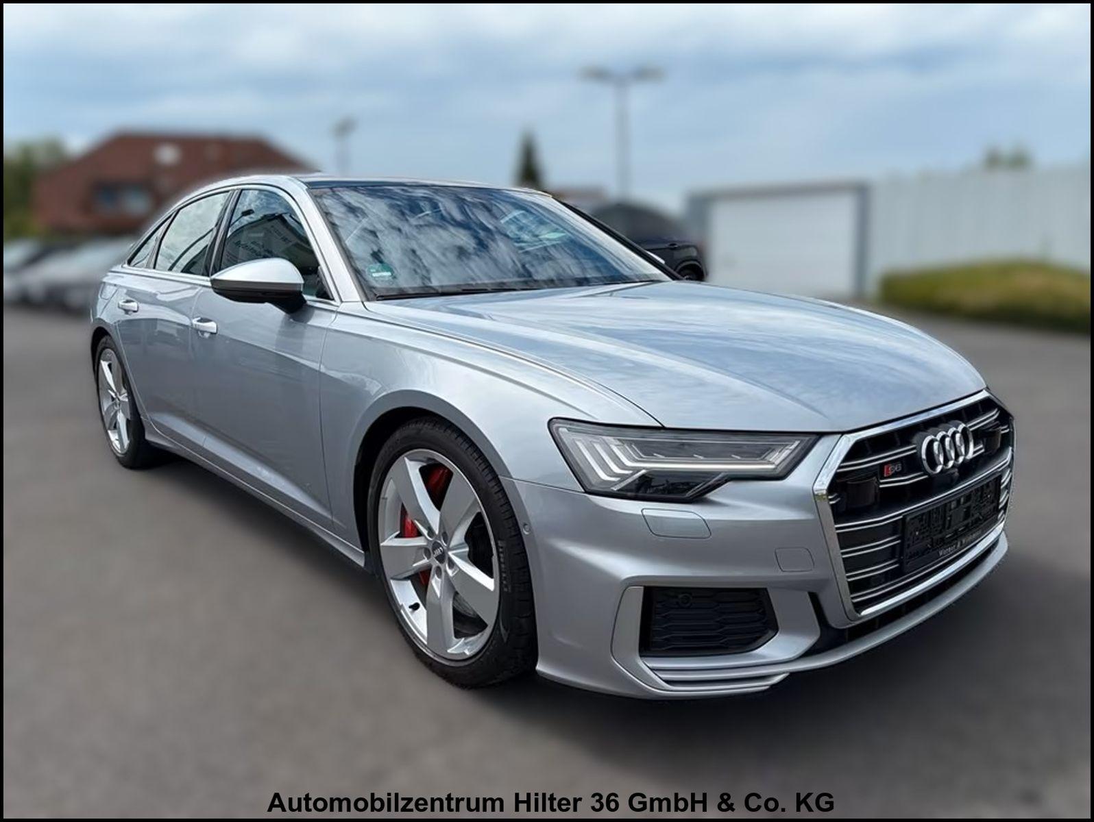 Audi S6 3.0 TDI Quattro Matrix LED | Panorama | B&O |
