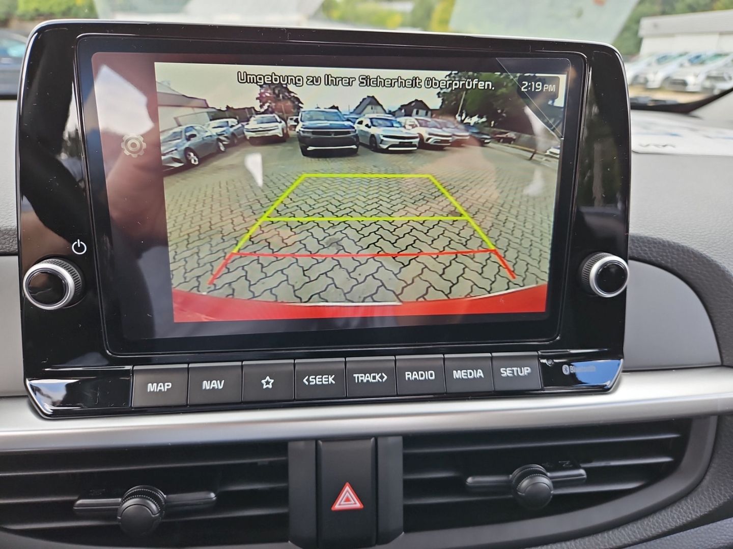 Kia Picanto - Bild 23