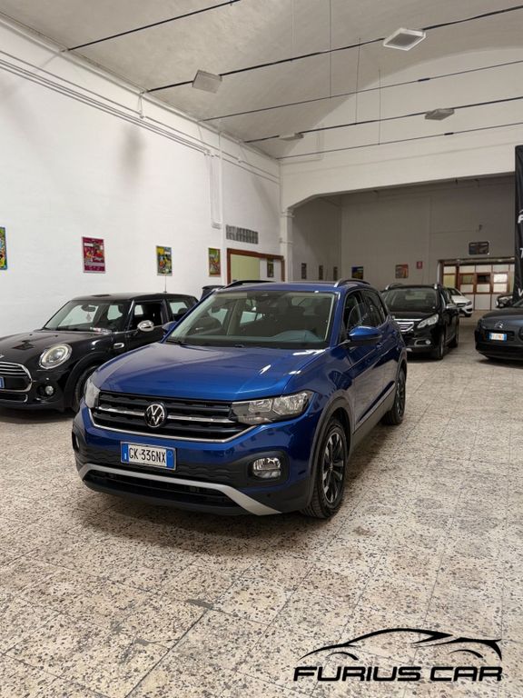 Image of Volkswagen T-Cross