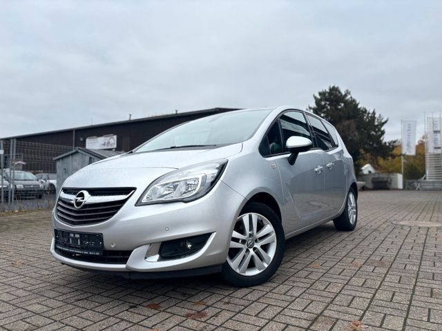 Opel Meriva B Style