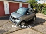 Smart ForTwo cabrio 0.9 66kW -