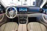 Mercedes-Benz E 400 d 4Matic 9G AMG LINE"LEDER BEIGE"AHK"LED" - Mercedes-Benz E 400 mit Diesel-Antrieb