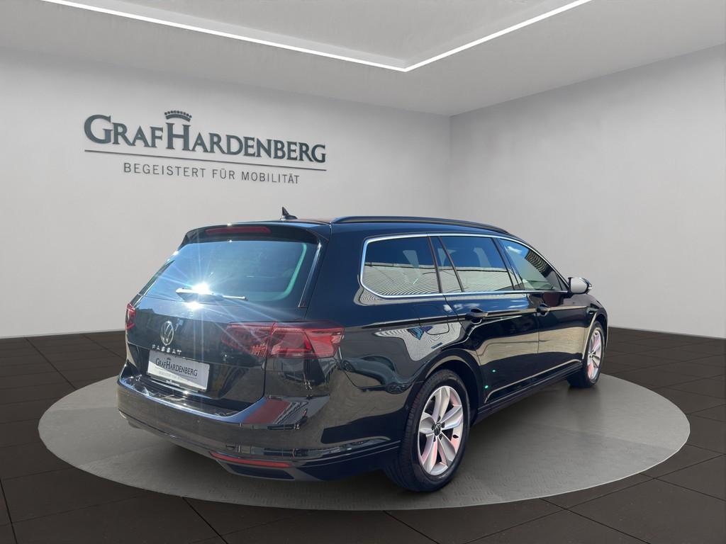 Volkswagen Passat Business TDI NaviPro AHK Matrix, миниатюра 6