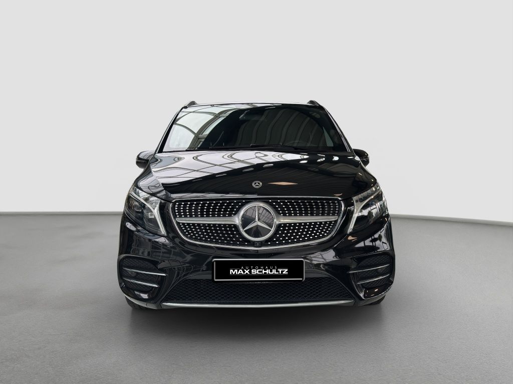 Fahrzeugabbildung Mercedes-Benz V 300 d AVANTGARDE EDITION Lang *AMG*LANG*STANDH
