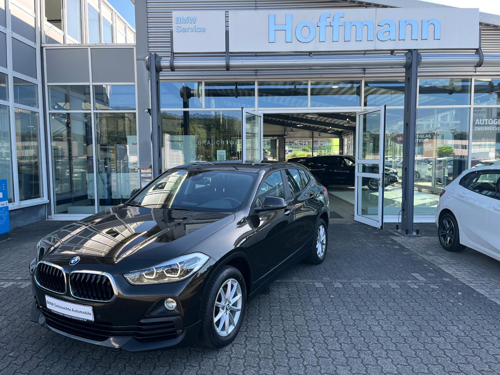 BMW X2 xDrive 18dA Navi/LED/Parkassist./Tempomat