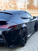 Porsche Panamera Mansory 4S Turbo V8 4.8L Einzelstück  - Porsche aus 2012: Turbo