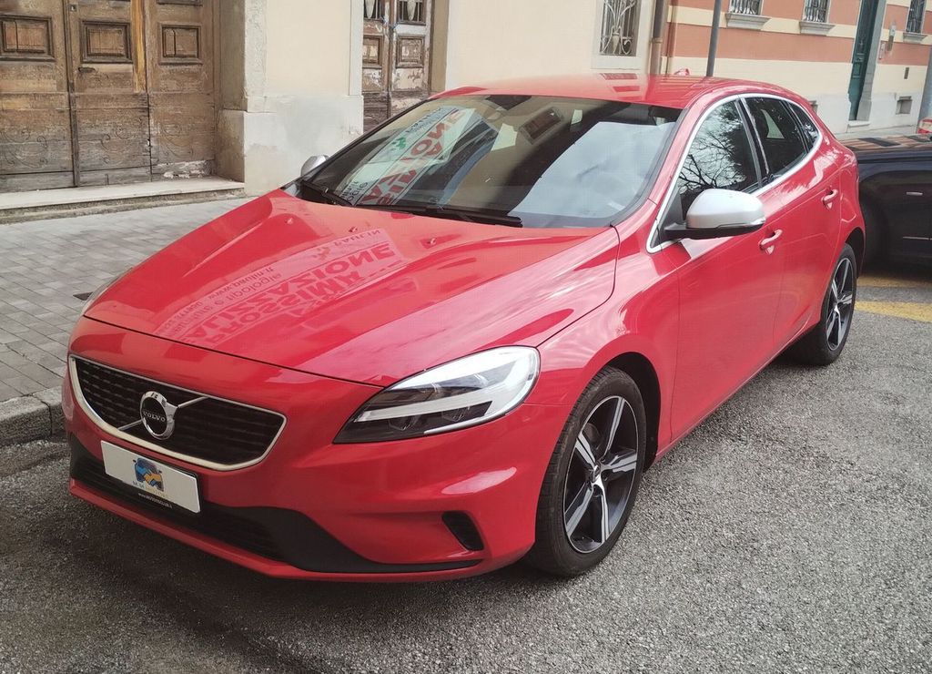 Image of Volvo V40
