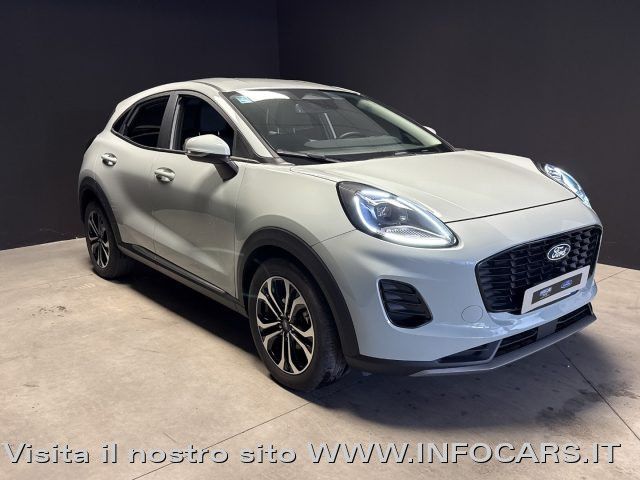 Ford FORD Puma 1.0 EcoBoost Hybrid 125 CV Titanium - 