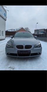 BMW 525D Top Zustand - BMW 525 aus 2006: Kombi, 525d