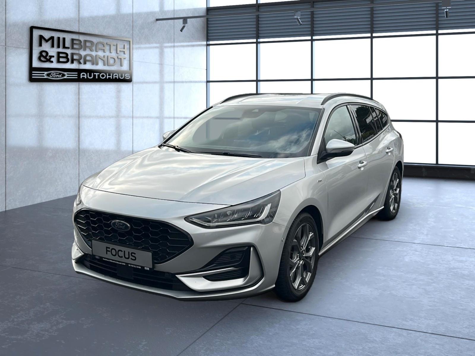 Ford Focus Turnier ST-Line X