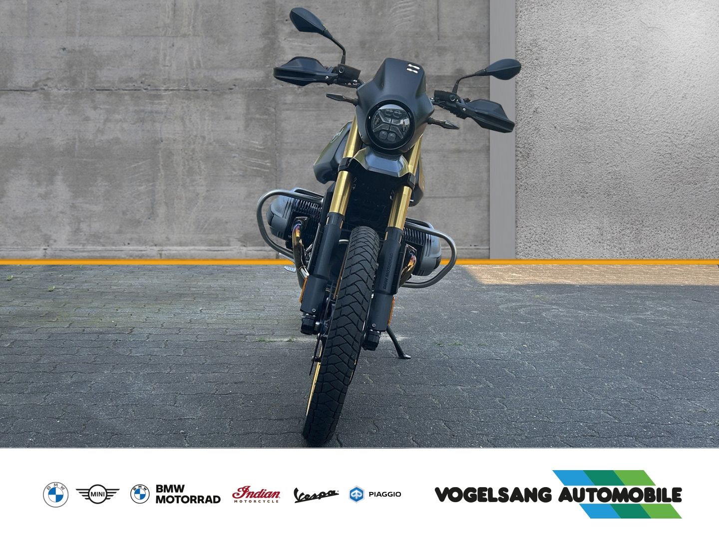 Fahrzeugabbildung BMW R 12 G/S - wenig KM - Einfahrtkontrolle ist erle