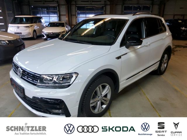 Volkswagen Tiguan 2.0 TSI DSG Black Style PANO/AHK/NAVI+++