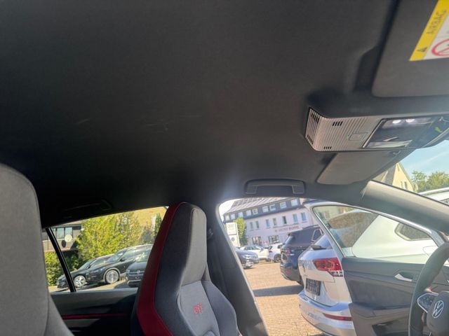 Golf GTI VIII 2.0 TSI OPF DSG AHK Navi Black Sty