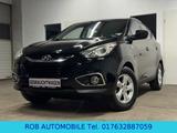 Hyundai ix35 blue Comfort 2WD - Hyundai ix35: Comfort