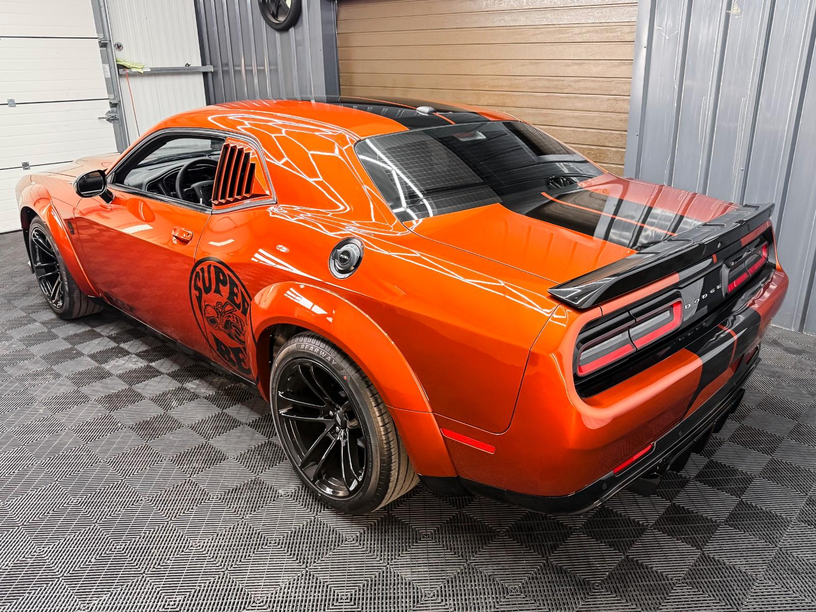 Dodge Challenger WideBody look 3.6, миниатюра 15
