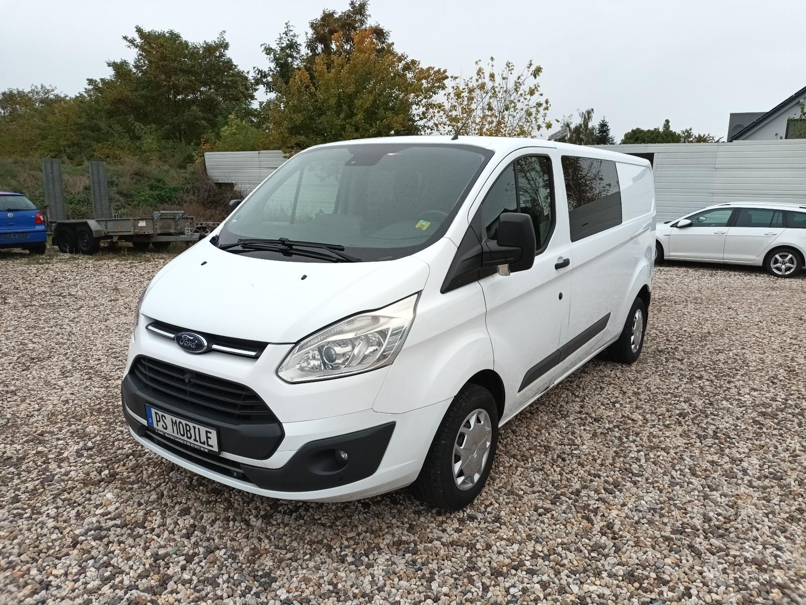 Ford Tourneo Custom Kombi 310 L2 Trend, Tüv Neu !!!