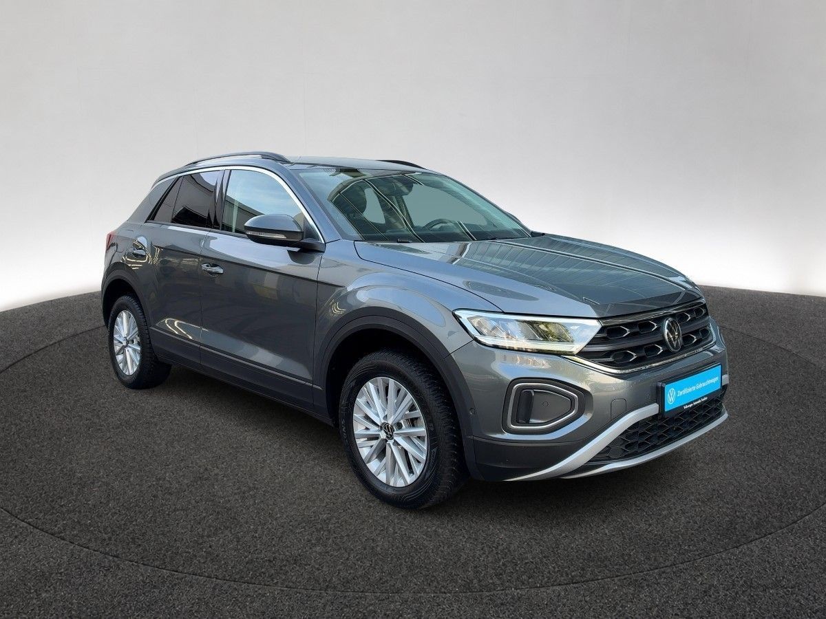 Volkswagen T-Roc - Bild 5