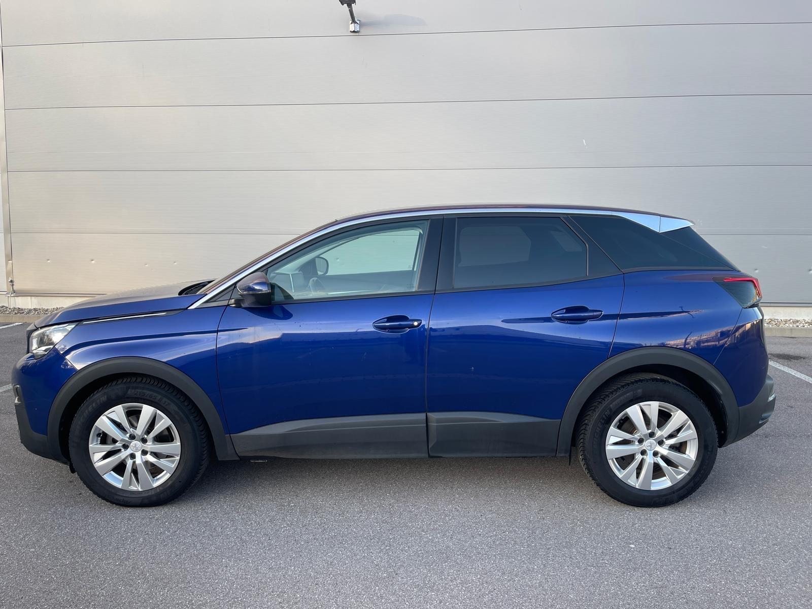 Peugeot 3008 Active Business Pake,t Zahnriemen neu