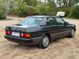 Mercedes-Benz 190 2.0  - gebrauchte Mercedes-Benz 190 aus dem Jahr 1991