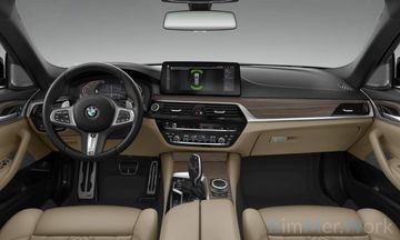 Fahrzeugabbildung BMW 530d Tour M Sport H/K Sportfahrwerk M 19"