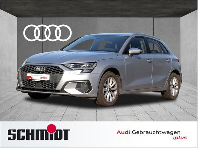 Audi A3 Sportback 30 TDI AHK Navi+ PDC GRA SHZ