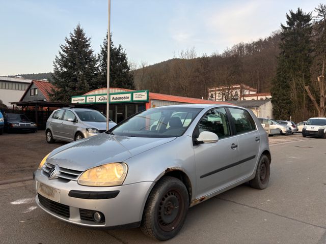 Volkswagen Golf V Lim. Trendline/1.9TDI