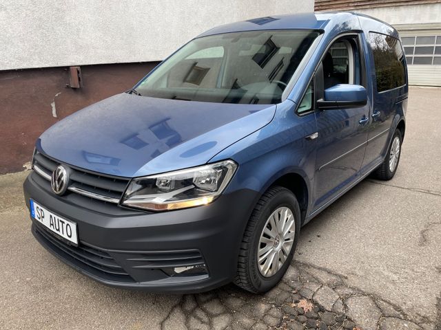 Volkswagen Caddy 1,0 TSI AHK Trendline BMT