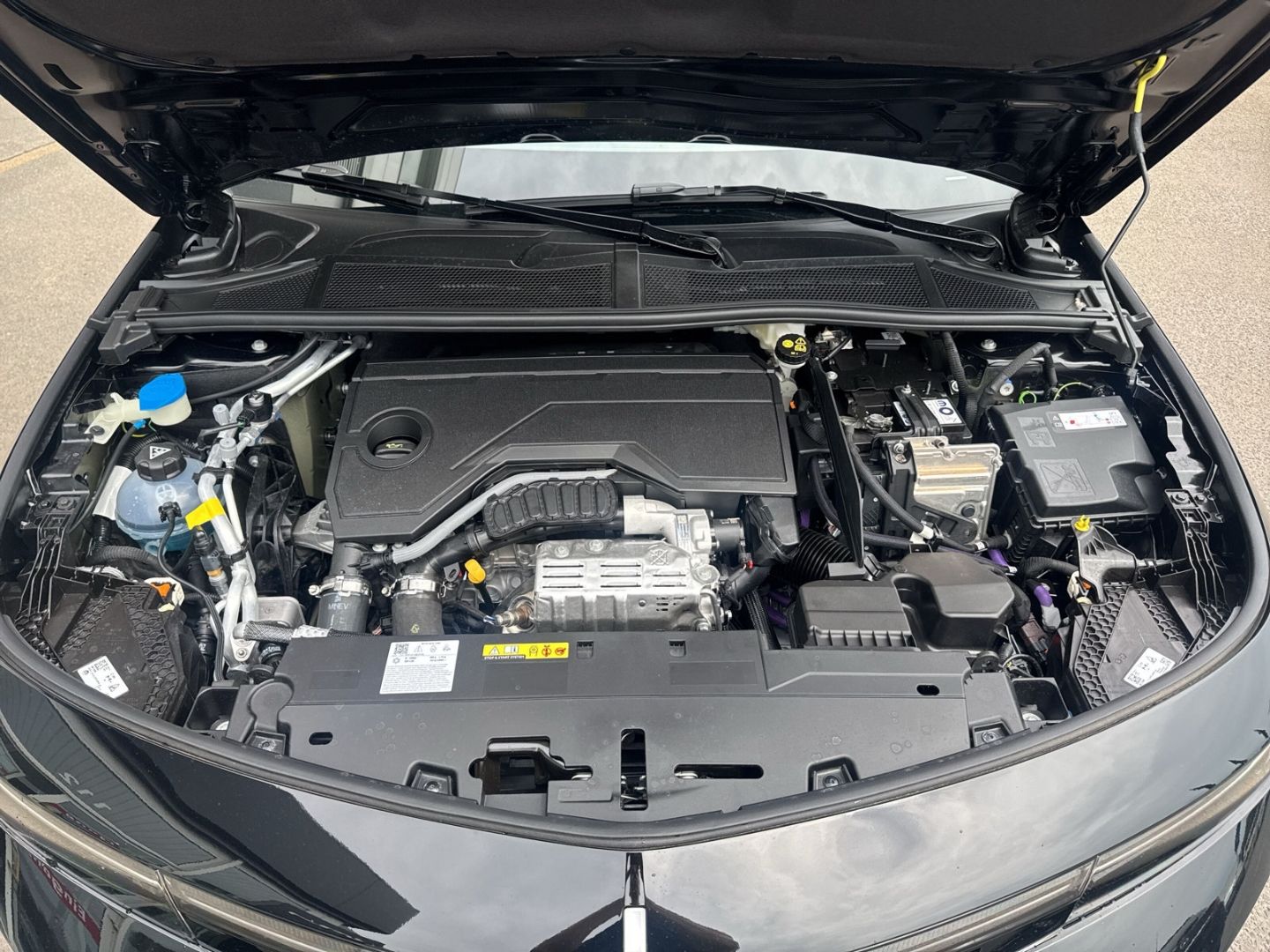 Opel Astra - Bild 14