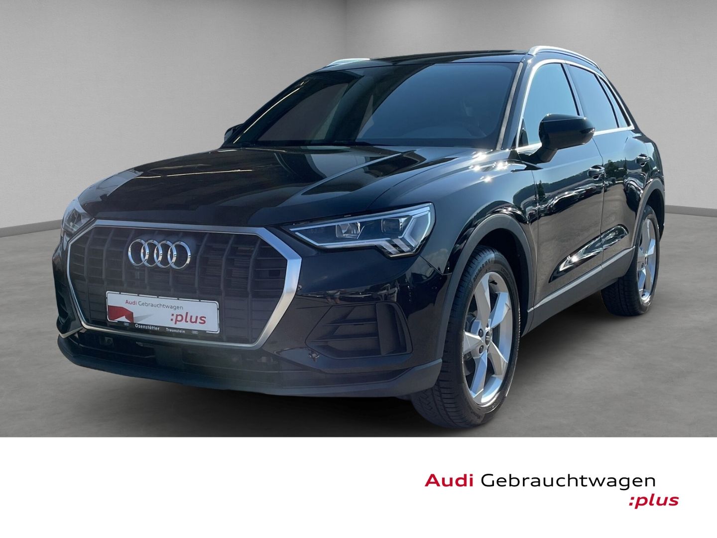 Audi Q3 SUV 35 TFSI LED Kamera AHK SHZ
