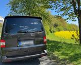 Volkswagen Multivan T5 - Volkswagen LT aus 2003